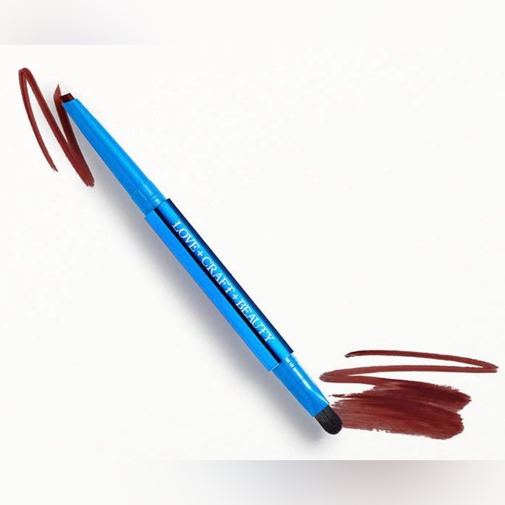 LOVE+CRAFT+BEAUTY Retractable Lip Liner in Alien Kiss 0.23g BRAND NEW IN BOX